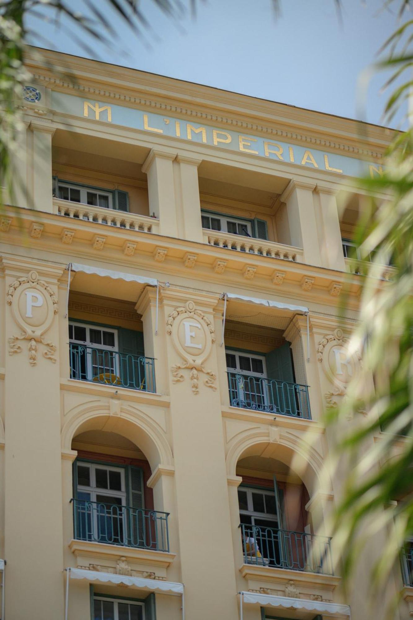 Le Coq Tersling - Residential Parking - Ac - Sea View Lejlighed Menton Eksteriør billede