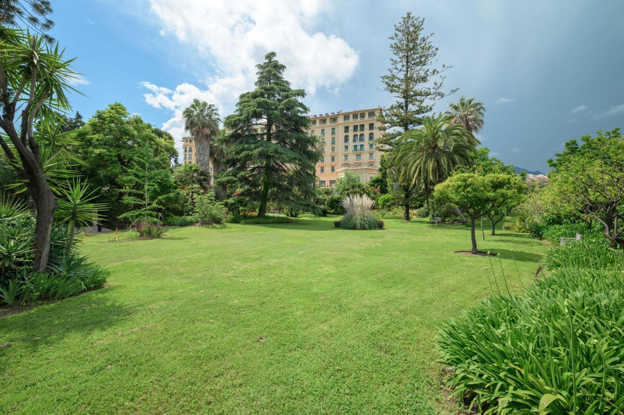 Le Coq Tersling - Residential Parking - Ac - Sea View Lejlighed Menton Eksteriør billede